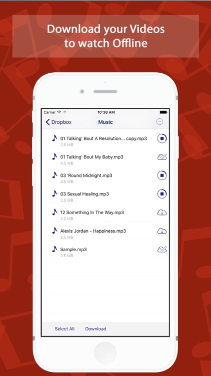 Music Video Unlimited - Songs Player for YouTube