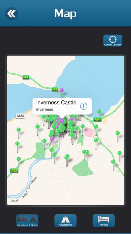 Inverness City Travel Guide screenshot-3