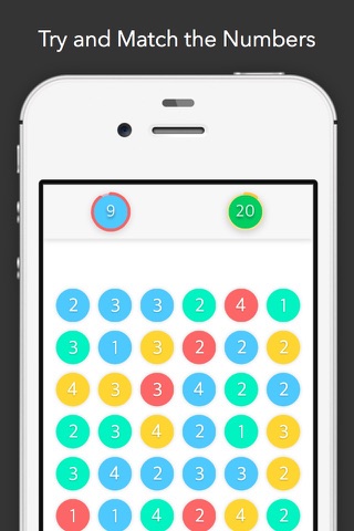 Fourzy - Dot Game screenshot 2