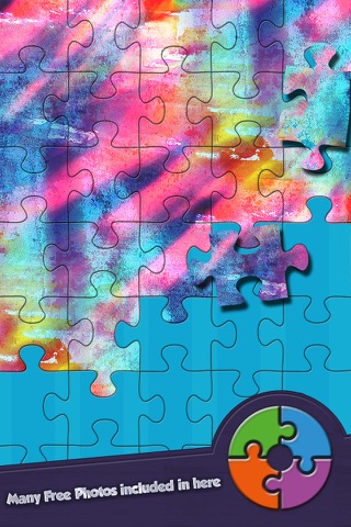 Puzzles Art - Free Edition For Puzzle Lovers screenshot 2