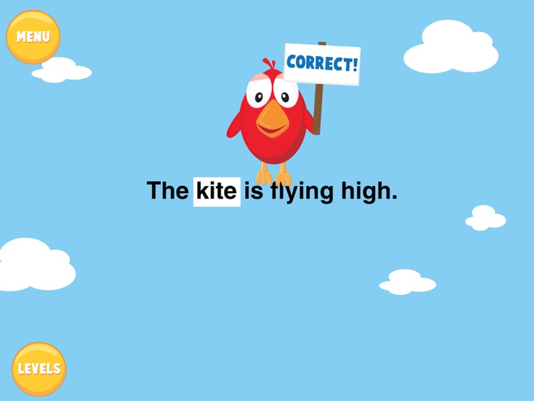 Birds on a Wire: Nouns screenshot-3