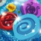 Underwater adventures of ancient serpent shaped nagas, who compete each other for fame and glory in intellectual match3 puzzle game