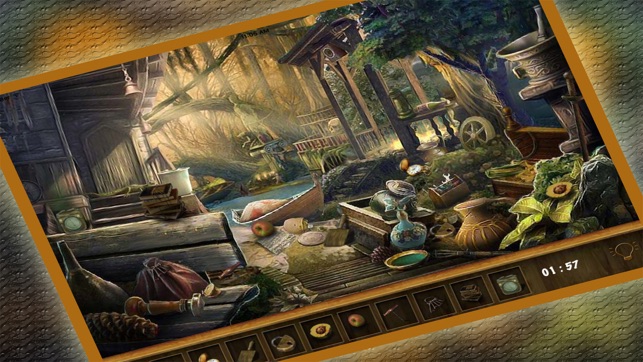 Cursed Hollow Hidden Object(圖3)-速報App