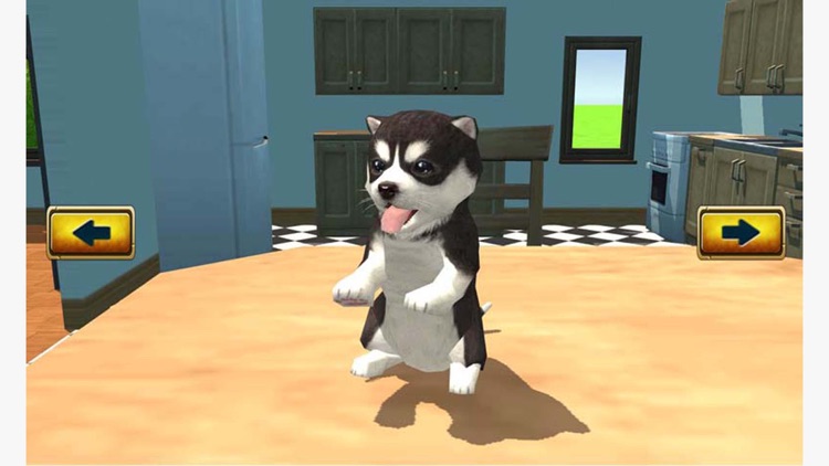 Dog Sim Puppy Craft