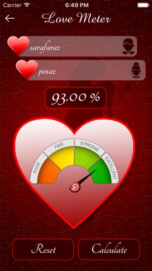 Valentine's App - Cards Maker & Love Calculator(圖3)-速報App