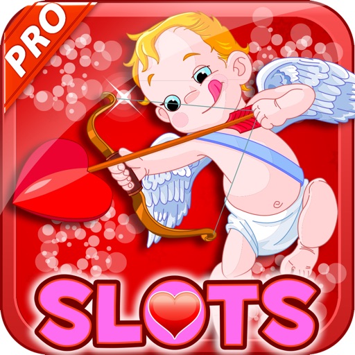 Valentine's Day Spin & Win Slots Treasure Journey Viva Las Vegas Jackpot Bonus Machine Pro icon