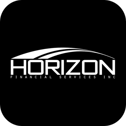 Horizon Financial Services iOS App