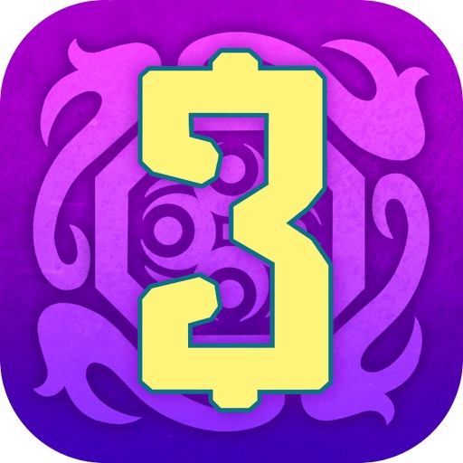 The Treasures of Montezuma 3 HD Free iOS App