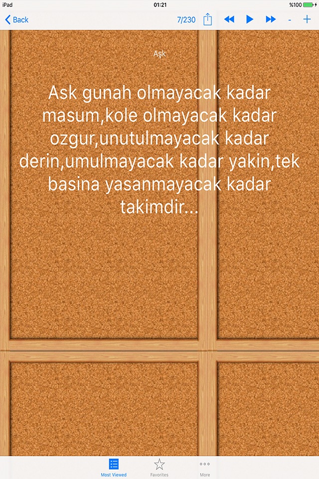 Hazır Mesajlar internetsiz screenshot 2