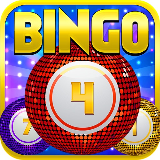 Party Bingo Bash Pro - Fun Bingo Icon