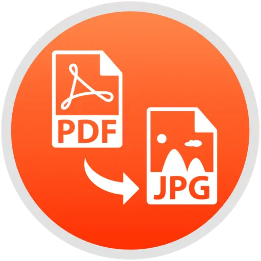 Simple! PDF to JPG