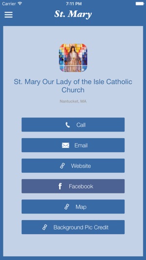 St. Mary, Our Lady of the Isle(圖5)-速報App