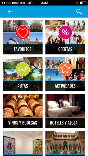 Andalucía City Experience(圖2)-速報App