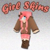 HD Girl Skins for Minecraft PE