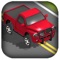 3D Crossy Zig-Zag Car -  Nitro Fast Moto Endless Road Game