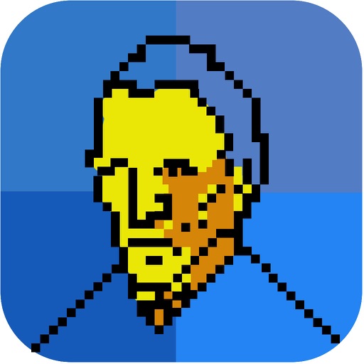 Pixel Drawing Book - Create or Paint Art By Pixel Painter icon