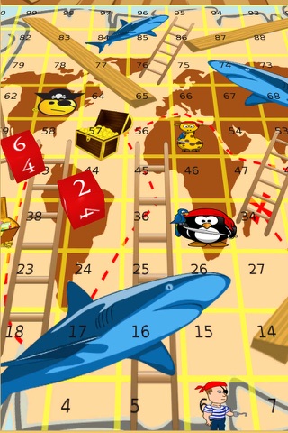 Pirate Jack's Treasure Map screenshot 3