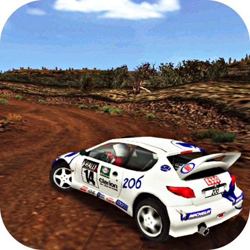 Mega Rally iOS App