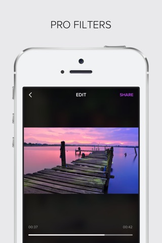 Moonlight-Video Editor By InstaSize screenshot 4