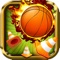 Basketball Dribble - Bounce the ball and slam the highest score
