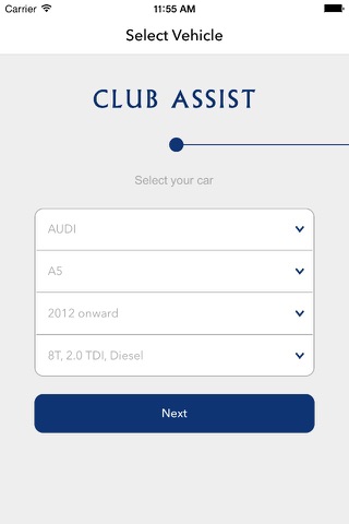 Club Assist MasterFit screenshot 3