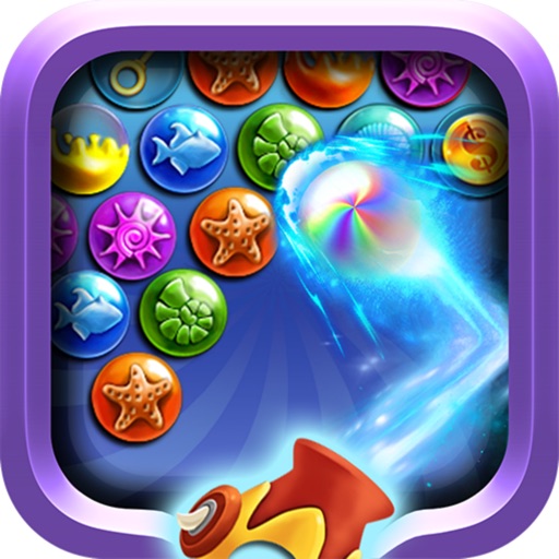 Bubble Boom Challenge 2016 iOS App