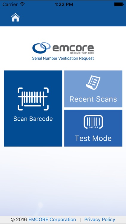 EMCORE Customer Portal App screenshot-3