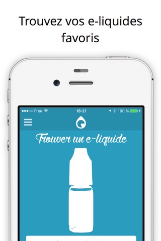 Saveur Liquide screenshot 3