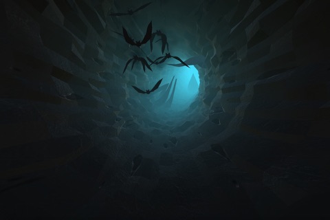 Bat Pool - Endless Tunnel screenshot 3