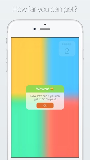 30 Swipes - Brain Trainer & Memory Color Match Game(圖5)-速報App