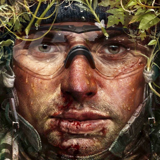 The agent strike : sniper vs 47 soldiers - mobile version iOS App