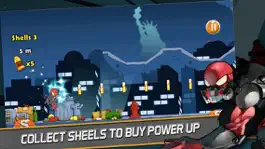 Game screenshot Iron Spider Super Hero apk