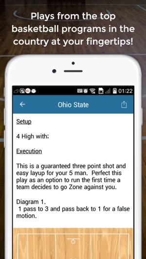 Basketball Offense Playbook(圖4)-速報App