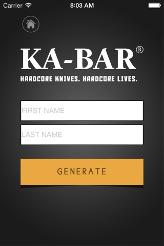 KA-BAR Knives screenshot 2