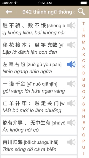 Sổ tay Tiếng Trung - Hán từ, ngữ pháp, thành ngữ thông dụng (圖5)-速報App