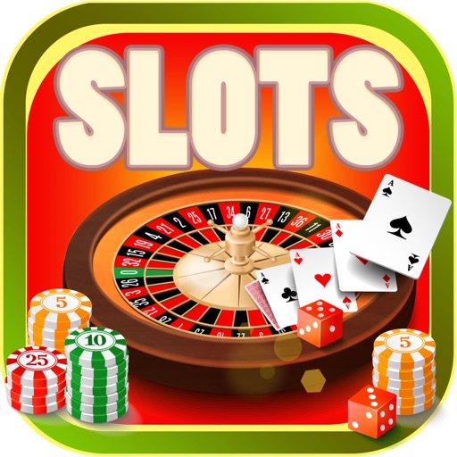 Las Vegas Slots Amazing Machine - FREE Special Edition icon