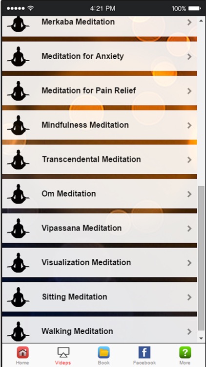 Meditation for Beginners - Learn How to Meditate screenshot-3