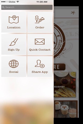 Hava Java Cafe - Kosher Coffee, Bagels & Wrap in Monsey New York screenshot 2
