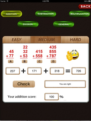 Cool Math: Learning and Relaxing screenshot 2