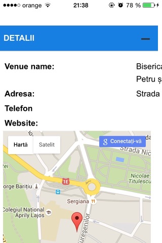 MergIn Brasov screenshot 3