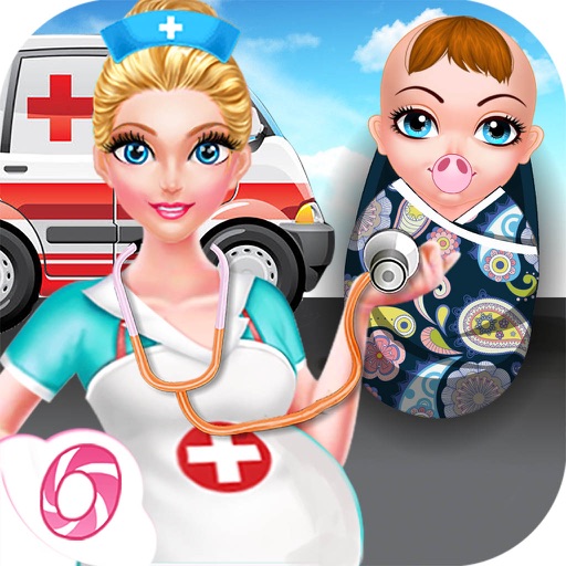 Pink Angel New Infant-Baby Care&Feeding&Princess Mommy iOS App