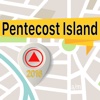 Pentecost Island Offline Map Navigator and Guide