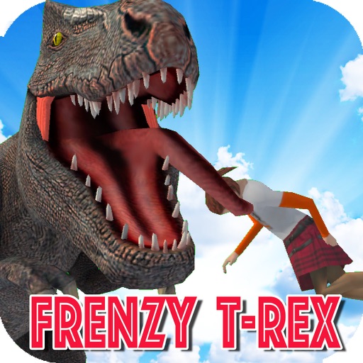 FRENZY TREX SIMULATOR Icon