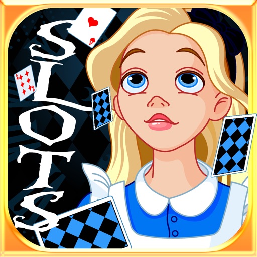 Wonderland's Fortune Slots - Spin & Win Coins with the Classic Las Vegas Machine iOS App