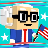 Blocky Bernie - Feel the Bern Get Bernie Sandwhiches