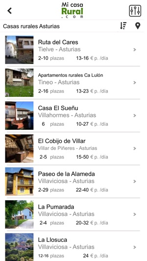 Casas Rurales con Encanto(圖3)-速報App