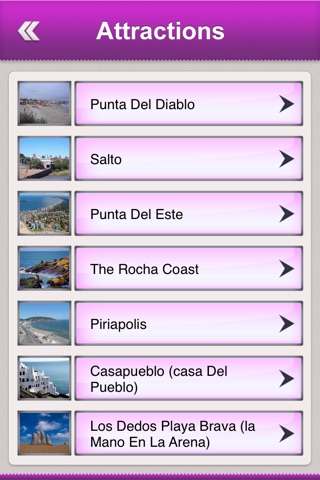 Uruguay Tourist Guide screenshot 3