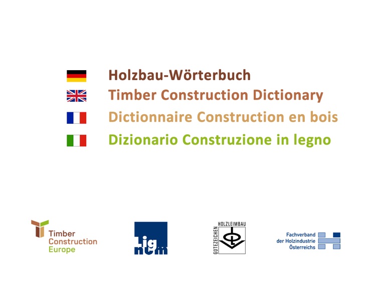 Timber Construction Dictionary