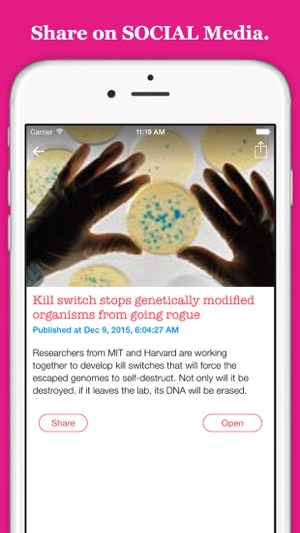 Sciencetech Live News(圖4)-速報App