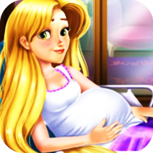 Princess Birth Care - Take Care Of Mommy Baby:Newborn Babe icon